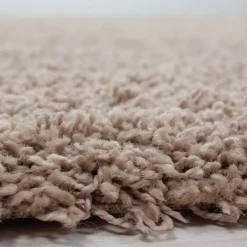 Dream 4000 Rund tæppe - Beige