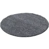 Dream 4000 Rund tæppe - Grå