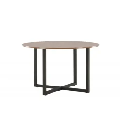 Durango Rundt spisebord - Valnød