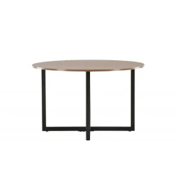 Durango Rundt spisebord - Valnød