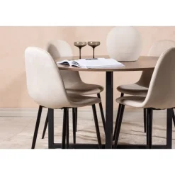 Durango Rundt Spisebordssæt