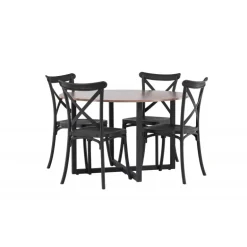 Durango Rundt Spisebordssæt