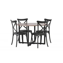 Durango Rundt Spisebordssæt