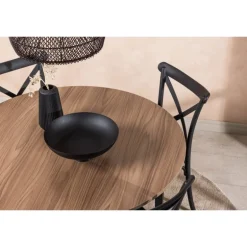 Durango Rundt Spisebordssæt