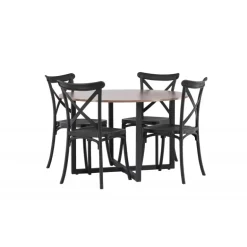 Durango Rundt Spisebordssæt