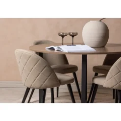 Durango Rundt Spisebordssæt