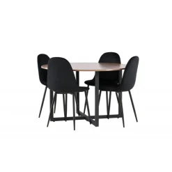 Durango Rundt Spisebordssæt