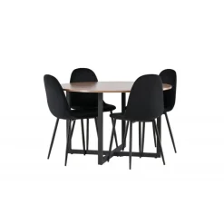 Durango Rundt Spisebordssæt