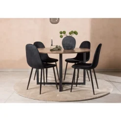 Durango Rundt Spisebordssæt