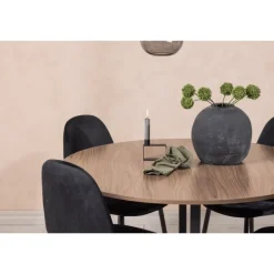 Durango Rundt Spisebordssæt