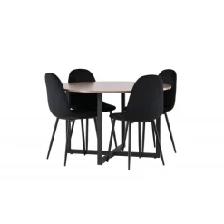 Durango Rundt Spisebordssæt