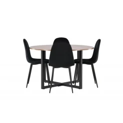 Durango Rundt Spisebordssæt