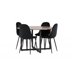 Durango Rundt Spisebordssæt