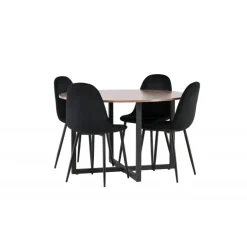 Durango Rundt Spisebordssæt