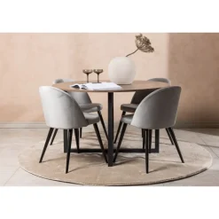 Durango Rundt Spisebordssæt