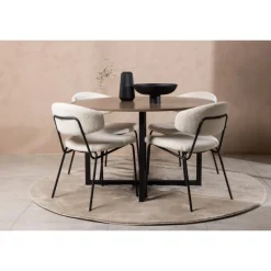 Durango Rundt Spisebordssæt