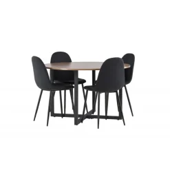 Durango Rundt Spisebordssæt