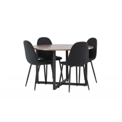 Durango Rundt Spisebordssæt