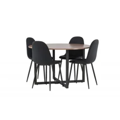 Durango Rundt Spisebordssæt