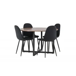 Durango Rundt Spisebordssæt