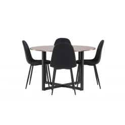 Durango Rundt Spisebordssæt