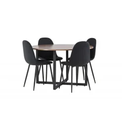 Durango Rundt Spisebordssæt