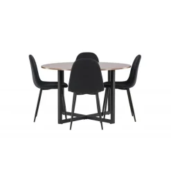 Durango Rundt Spisebordssæt