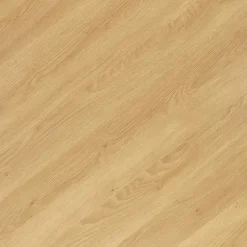 EDGAR bord, top - gylden eg, ben - Sort