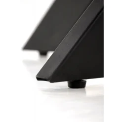 EDGAR Rund Spisebord Ø100 cm - Valnød