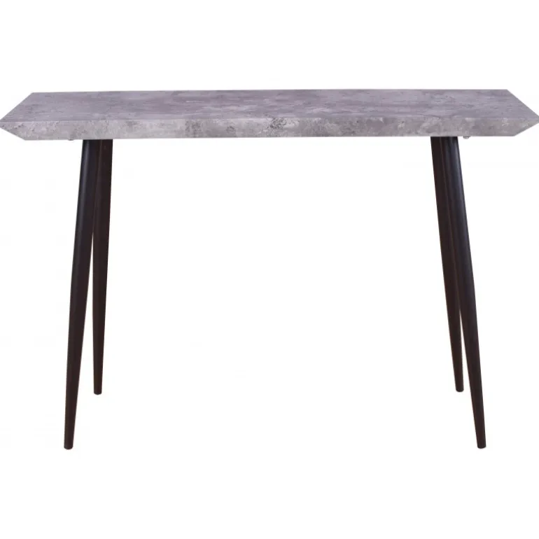 Edge Sidebord - Sort og Grå