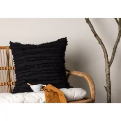 Edith Pudebetræk - Sort