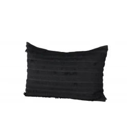 Edith Pudebetræk - Sort