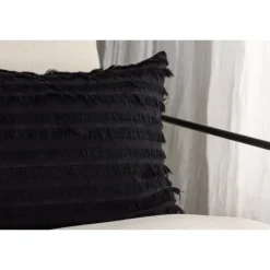 Edith Pudebetræk - Sort