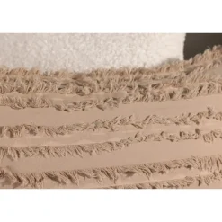 Edith Pyntepudebetræk - Beige