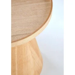 EDITTA sofabord, farve Natur