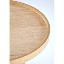 EDITTA sofabord, farve Natur