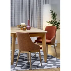 EDMONDO bord Natur eg