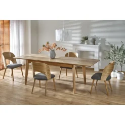 EDMONDO bord Natur eg