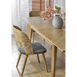 EDMONDO bord Natur eg