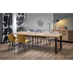 EDMONDO bord wotan eg/ Sort