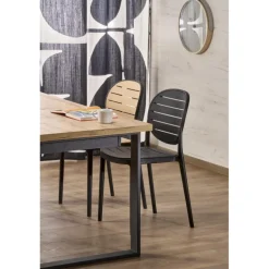 EDMONDO bord wotan eg/ Sort