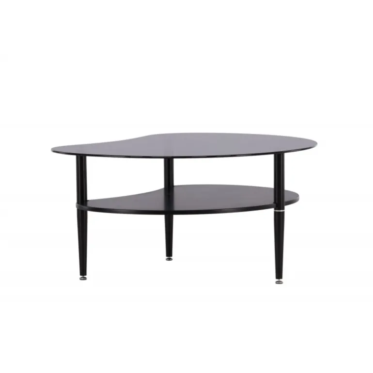 Egg Bord - Sort og Grå