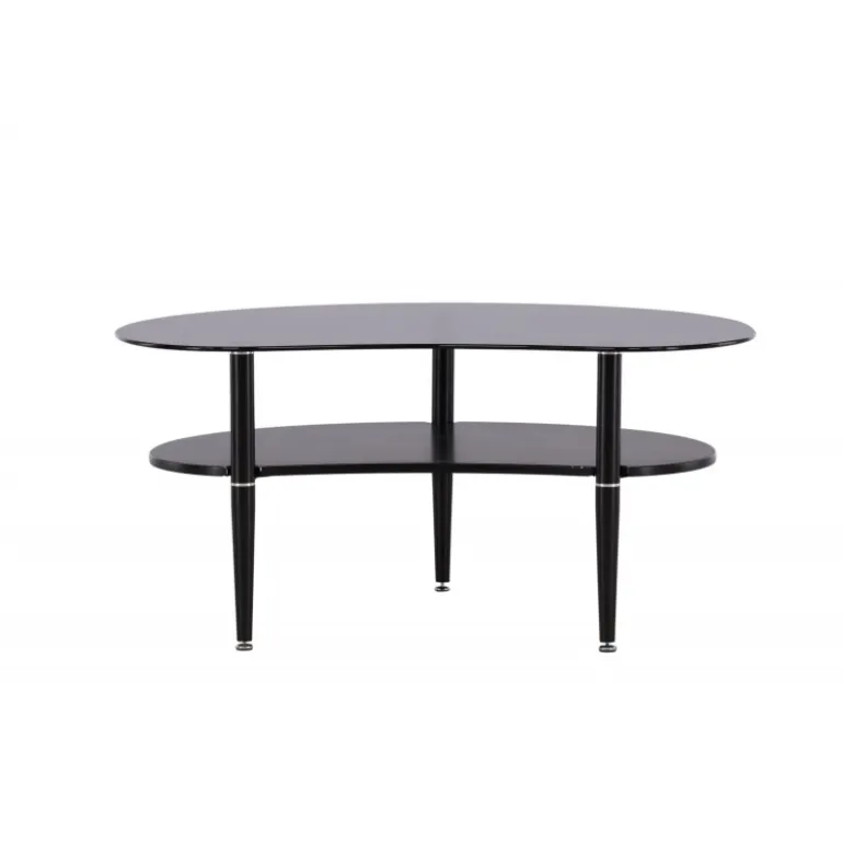 Egg Bord - Sort og Grå