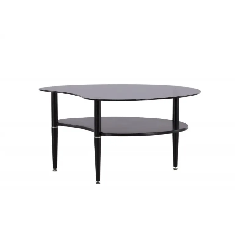 Egg Bord - Sort og Grå