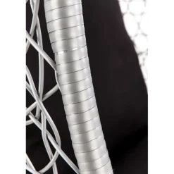 EGGY Havestol Sort / Grå