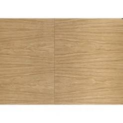 ELEFANTE REKTANGULÆR Spisebord med udtræk, Naturlig eg