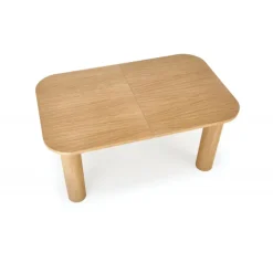 ELEFANTE REKTANGULÆR Spisebord med udtræk, Naturlig eg