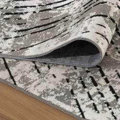 Elite Kortluvet tæppe Vintage - Beige