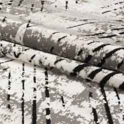 Elite Kortluvet tæppe Vintage - Beige