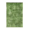 Elite Kortluvet tæppe Vintage - Grøn